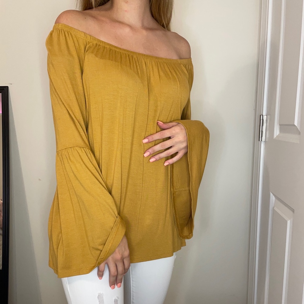 Flowy top